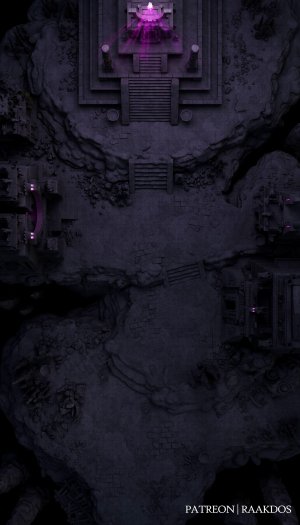 Captivating Cave 32x56