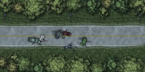 Zombie Apocalypse - Back Roads of Georgia