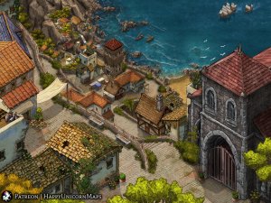 Breeze Port - day version