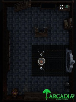 Research lab [12x16]