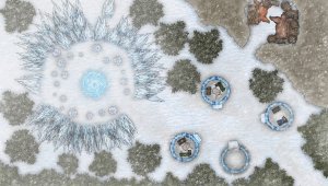 Reign of Winter Book 1 Book 1 Part 2 - The Depth of Winter - The Winter Portal
