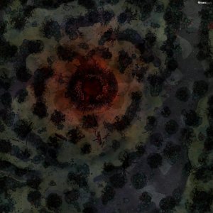 Gallow Forest [50x50]