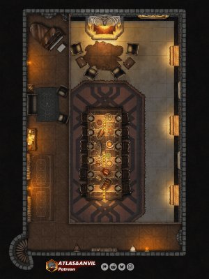 Banquet Hall [15x20]