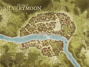 The City of Silverymoon