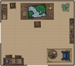 My progress on my Dungeondraft x DungeonAlchemist mod