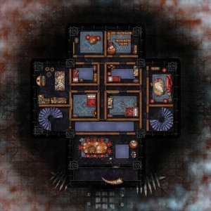 Wizard Tower (30x30)