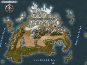 Recovered my old map, feedback appreciated