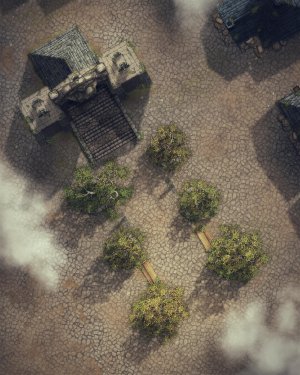 Cesterfield Catacombs