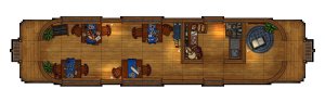 Train Cars Expansion