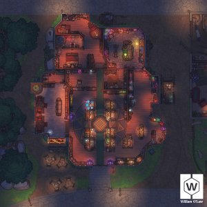 Arcane Boutique: A Lovingly Crafted Remake! [Art]