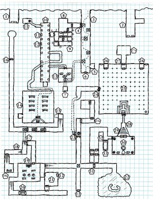 Tomb of Horrors (printer friendly, link in post)