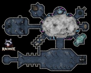 Embassy of Leng & Temple of The Crawling Chaos - Shattered Star