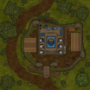 Friendly Arm Inn 30x30 128ppi