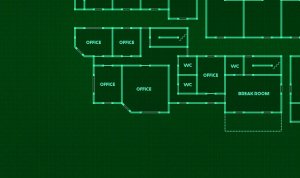 I wonder what kind of useful loot we might find in this abandoned police station! - A day at the city center - Police Station - 4 Level - abandoned variant [32x21] + Floorplan Handouts