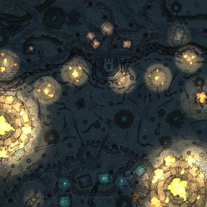 Trench crusade: Long Night