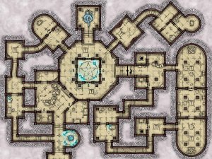 Delve Crystal Dungeon