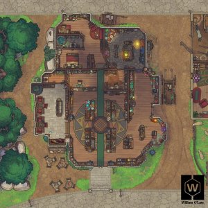 Arcane Boutique: A Lovingly Crafted Remake! [Art]