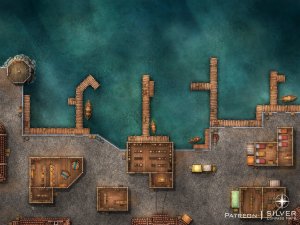 City Docks