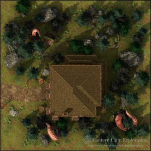Tasty's Tavern [30x30]