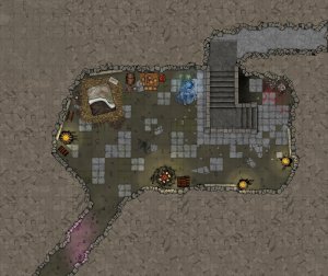 Reign of Winter Book 3 Part Four: The Maiden