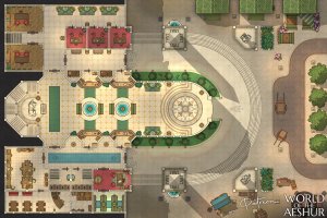 The central bank - [60x40]