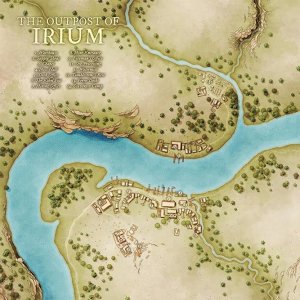 The Outpost of Irium, Year 50