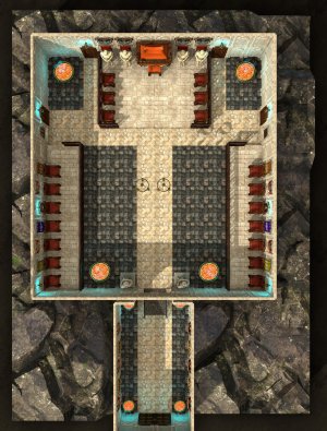 Wyndvaer Bluff Royal Palace - Multiple Wings