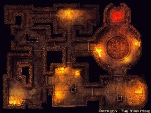 Catacomb [36x27]