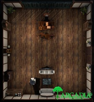 Boss office [12x13]
