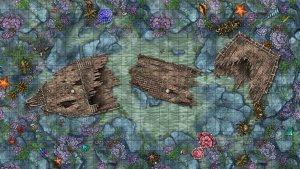 Battle in the Depths