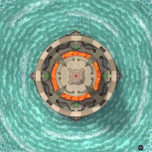 Swirling Vortex of Terror [Phased] [Arena]