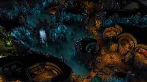 Goblin Cave Village [80x50]