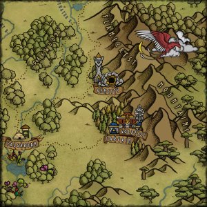 Monsters & Creatures for Fantasy Maps