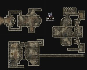 Roslar's Tomb II - Tyrant's Grasp