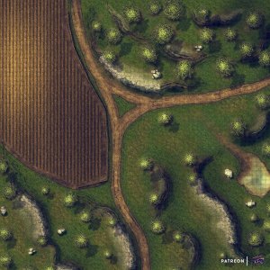 The Long Way Round