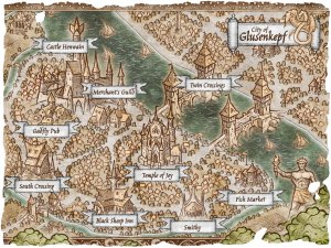 10 Parchment World 2.0 Maps (Links in the captions)