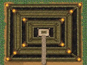 The Ancient Ziggurat