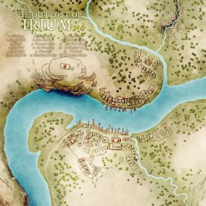 The Village of Irium, Year 100