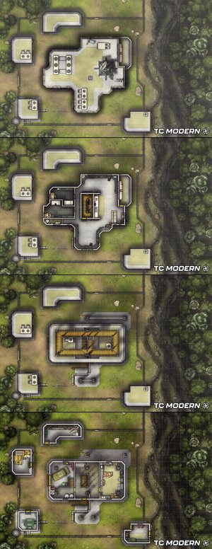 Control Tower [34x88]