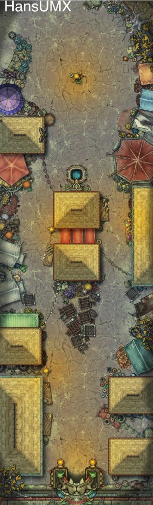 Underdark adventures