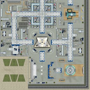 I am opening a bunch content packs from my backlog to the whole community, for free, for always (through my community milestone project): "Paradise Housing", "AVA industries", "the Subway" & "the desert outpost" complete with maps, assets & modular map ti