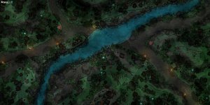 Jungle Road [60x30]