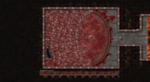 The Tomb of the Traitor Graz'zt - Complete One Shot 5.5e - Links in Comments