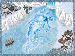 Frozen