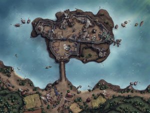 The Citadel of Kathan