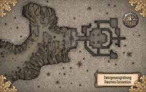 Dwarven Excavation