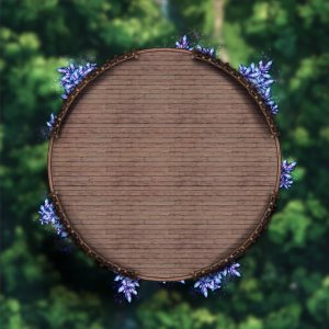 Levitating Platform  [30x30] - 10 unique variations