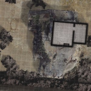 22 Free Post-Apocalyptic Battlemaps for Survival & Wasteland RPG Campaigns [Link in comments]