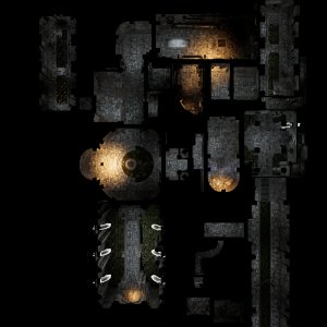 Sewers of Blackford [40x40] [animated] [foundry-walls]