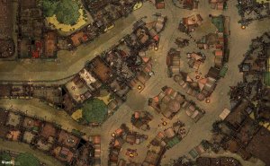FULL FREE Battlemap Library (1000+ Maps, 5 Years BirdieMaps) + VTT Modules